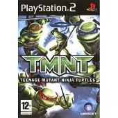 TMNT Teenage Mutant Ninja Turtles-Standaard (Playstation 2) Gebruikt