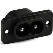 Velleman Products PSCM3N - Chassisdeel - Zwart