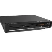Sunstech DVPMH225, ondersteunt NTSC, PAL, 4:3, 16:9, MPEG4, MP3, WMA, JPEG, CD-video, DVD-Video, SVCD, VCD