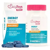 EasyToys Supplementen Man Energie Support 30 tabletten