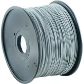 Gembird ABS Filament Grijs, 1.75 mm, 1 kg