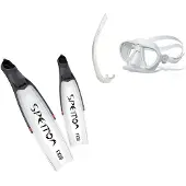 Spetton Elite3 Fx30 Snorkelset
