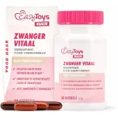 EasyToys Supplementen Vrouw Zwanger Vitaal 30 Tabletten