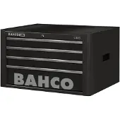 Bahco Klassieke C85 26 Inch Kist Met 4 Laden 419 Mmx501 Mmx677 Mm