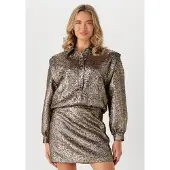 Notre-V Dames Blouses Nv-gratia - Goud - Maat L