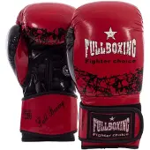 Fullboxing Brooklyn Leer Kunstmatige Bokshandschoenen