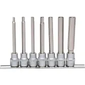 Ks Tools 911.1560 911.1560 Verwisselbare koppen Metrisch 3/8 (10 mm)