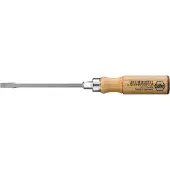 Wiha 1624 Tournevis plat en bois 7,0 x 125
