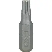 Bosch SCHROEFBIT EXTRA-HARD TICTAC BOX T25, 25 MM 25X