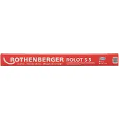 Rothenberger 40502 Zilveren soldeerstaven - S5 (1Kilo) 2mm