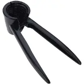Eh Excellent Houseware Notenkraker zwart 17,5cm