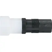 Fein 32127021061 Schroefgeleider, compatibel met QuickIN