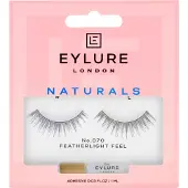 Eylure Nepp Wimpers - - 60 01 107 - Zwart - Gemakkelijk aan te brengen - Optimale comfort