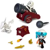 Famosa Pinypon Action Spookpiraat Kanonfiguur