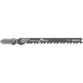 Bosch 2608633A42 Decoupeerzaagblad T 144 DP, Precision for Wood, verpakking van 100 stuks 100 stuk(s)