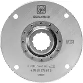 Fein Zaagbladen, 63502178050 HSS Cirkelzaagblad (5st) - Zeskant - 100mm