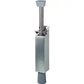 Kws Deurvastzetter aluminium f1 60mm 1044-02