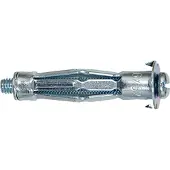 Fischer 519770 HM 4 x 45 S Hollewandplug 45 mm 8 mm 50 stuk(s)