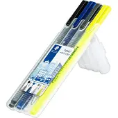 Staedtler triplus mobile office schrijfset