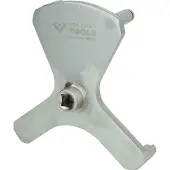 Ks Tools BT536009 Tanksensorsleutel voor BMW
