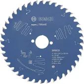 Bosch CIRKELZAAGBLAD WOOD, 190 X 30 X 2 MM, 40T