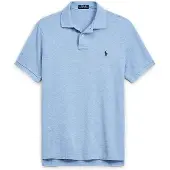 Ralph Lauren Shirt royal blue/koningsblauw / lichtblauw