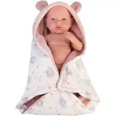 Famosa 40 Cm Baby Doll Roze Kinderen