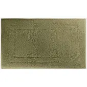 Yumeko Badmat Katoen 50x80 Groen - Eco, Bio & Fairtrade