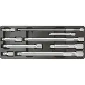 Ks Tools 911.0007 9110007 Dopsleutelverlenging Aandrijving 1/4 (6.3 mm), 3/8 (10 mm), 1/2 (12.5 mm) 1 stuk(s)