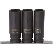 Ks Tools 515.0103 515.0103 Verwisselbare koppen