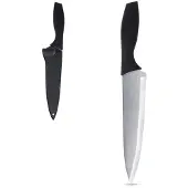 Excellent houseware Vleesmes - incl. houder en slijper
