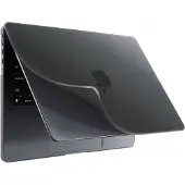 Alogy Matte MacBook Pro 14" Case 2021-2024 - Vingerafdrukvrij & Flexibel