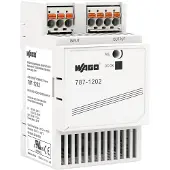 Wago 787-1202 - 31,2 W - 85 - 264 V - 47 - 63 Hz - 0,6 A - Passief - 70 ms