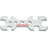 Rothenberger Brander sleutel RE17 - 510106