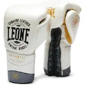 Leone1947 Authentic 2 Leer Kunstmatige Bokshandschoenen
