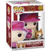 Funko POP! Pop! - Queen Elizabeth II #01