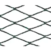 KLASEBO Vogel- und Teichschutznetz 8 m x 50 m (400m²)