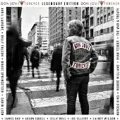 Cd Bon Jovi - Forever Legendary Edition