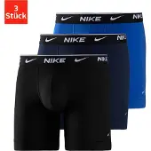 Nike Underwear Boxershorts blauw / zwart