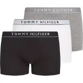Tommy Hilfiger Underwear Boxershorts navy / grijs gemêleerd / zwart / wit