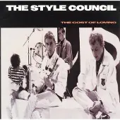 Universal Music COST OF LOVING/LP