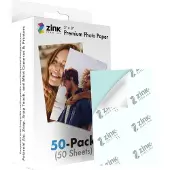 Zink cartridge met 50 prints van 5,0x7,5cm
