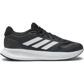 Adidas Loopschoen 'Runfalcon 5' zwart / wit