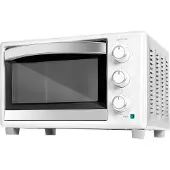 Cecotec Bureauoven - - Bake&amp;Toast 2300 - 23 L - 1500 W - Wit