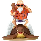 Banpresto Dragon Ball History Box PVC Statue Kamesennin 20 cm Beeld