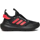 Adidas Sneakers 'Tensaur Comfort' rood / zwart