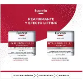 Eucerin Hyaluron Filler + Volume-lift Dagcrème Voor Normale Tot Gemengde Huid, 2-delige Set 2 stuks