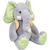 Bigjigs Toys Large Elephant Plush Toy.