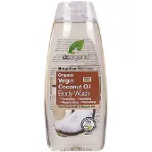 Dr Organic Dr. Organic Virgin Coconut Oil Body Wash - 250ml