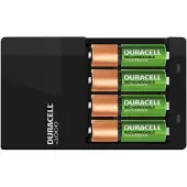 Duracell Lader inc 2 x AA en 2x AAA CEF14